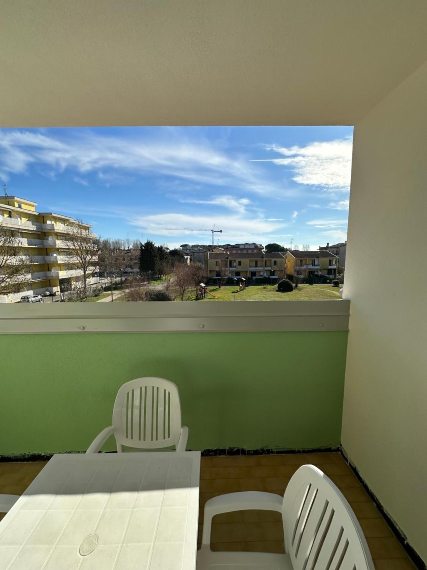 Villaggio Luna Swimmingpool- Agenzia Cocal Caorle Bagian luar foto
